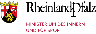 Webseite Ministerium des Innern und für Sport