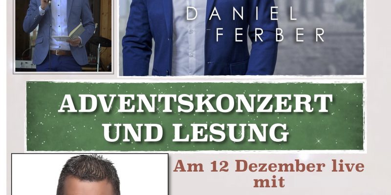 3. Advent unter dem Motto Schlagerweihnacht